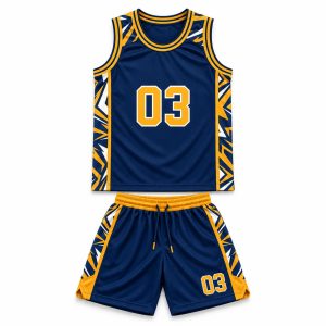 Basketball Uniform