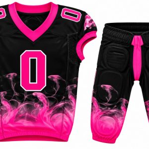 American Football Uniform