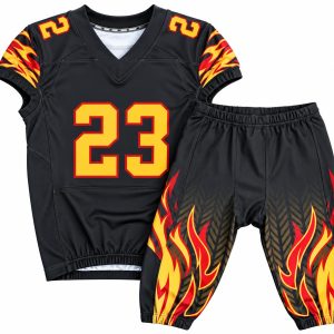 American Football Uniform