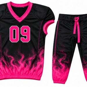 American Football Uniform