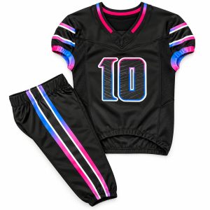 American Football Uniform