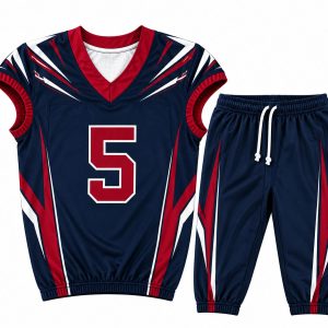American Football Uniform