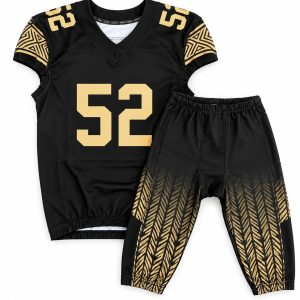 American Football Uniform