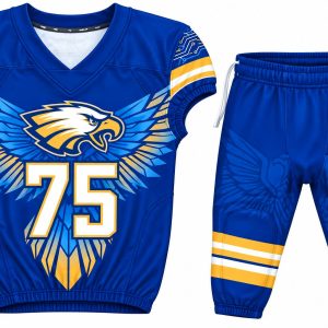 American Football Uniform