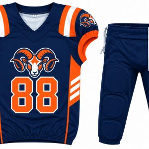 American Football Uniform