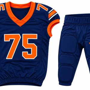 American Football Uniform