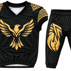 American Football Uniform