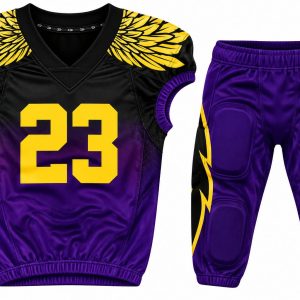 American Football Uniform