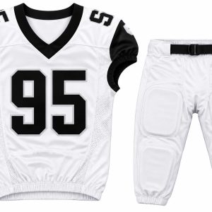 American Football Uniform