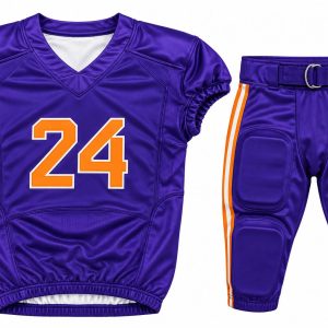 American Football Uniform