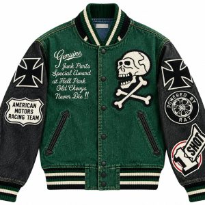 Jeans Jacket