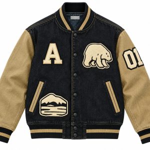 Jeans Jacket