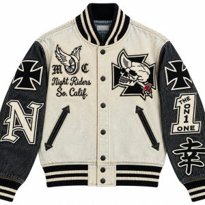 Jeans Jacket