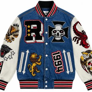 Jeans Jacket