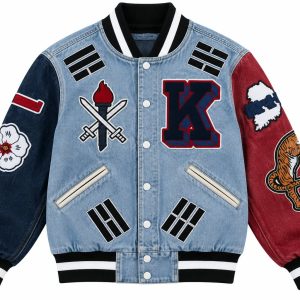 Jeans Jacket