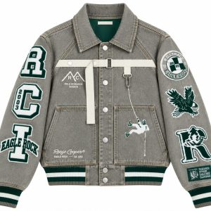 Jeans Jacket